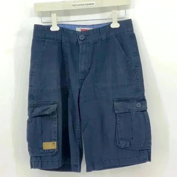 LEVIS CARGO BOYS  SHORT - Picture 2 of 3
